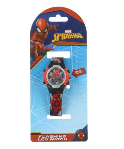 Reloj de Spider-Man (Niños)