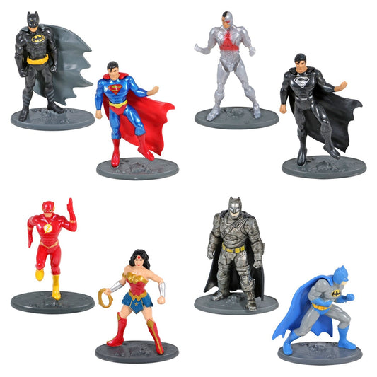 DC Comics Justice League Mini Figuras