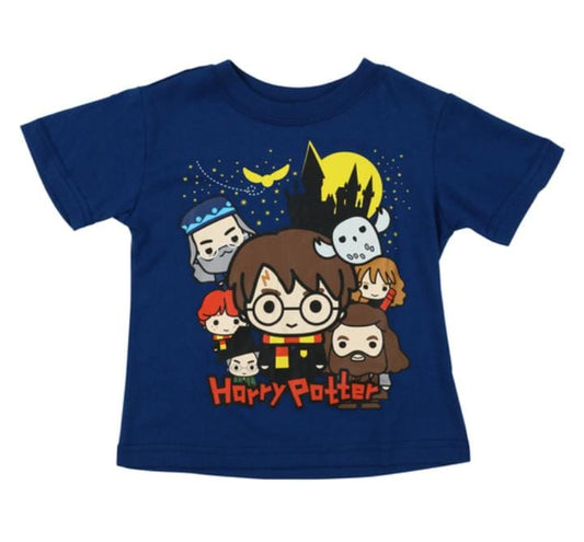 Camisa de Harry Potter (Niños)