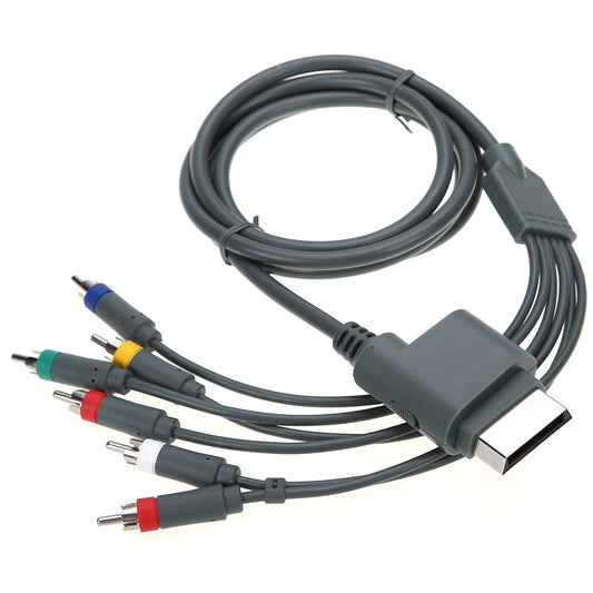Cable AV - RCA para Xbox 360