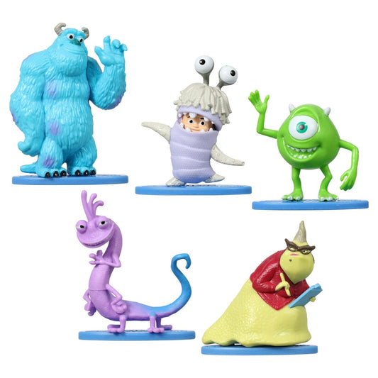 Monsters, Inc. Mini Figurines
