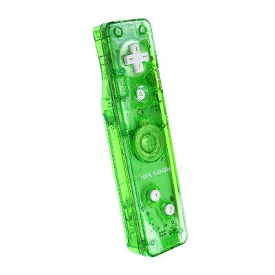 Control de Wii (Verde Clear)