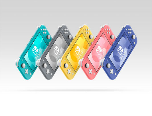 Nintendo Switch Lite (Varios Colores)