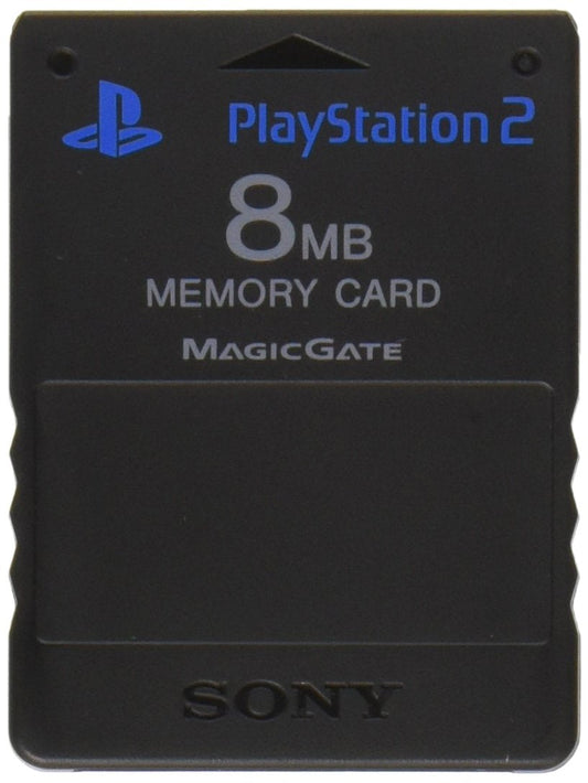 Memory Card de PlayStation 2 (PS2)