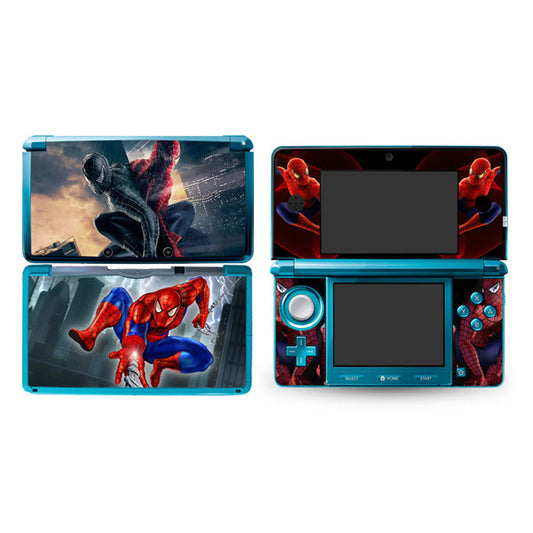 Stiker Protector de Spider-Man 3 para Nintendo 3DS