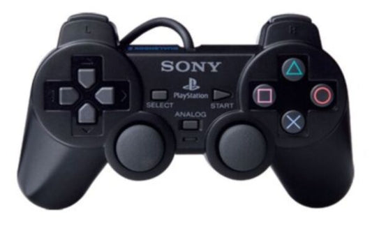 Control de PlayStation 2 (PS2)